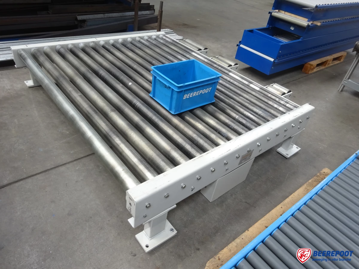 Palletrollenbaan